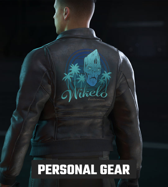 Wikelo Emporium Jacket