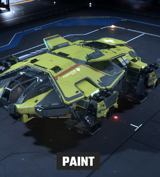 Terrapin - 3 Paint Pack