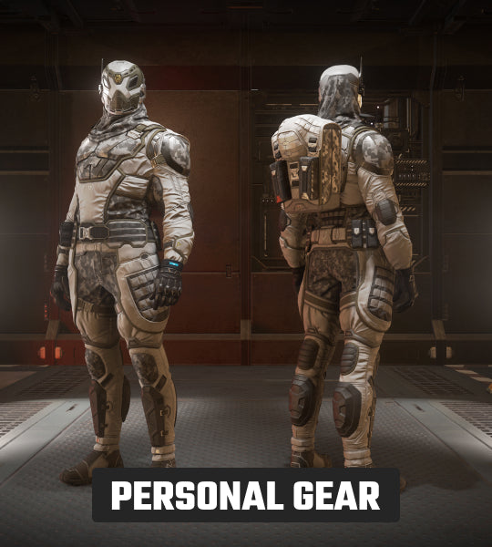 RRS Arden-SL "Rime" Armor