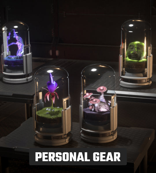 Hab Plant Set