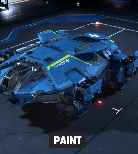 Paints - Terrapin - 2 Paint Pack