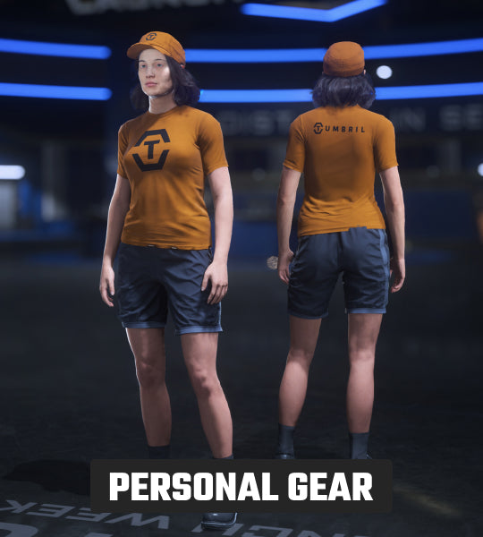 Tumbril Gear Pack