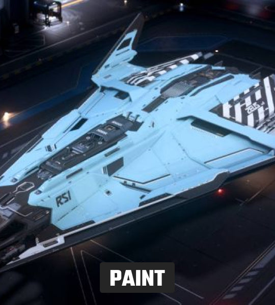 Zeus Mk II - Firmament Paint