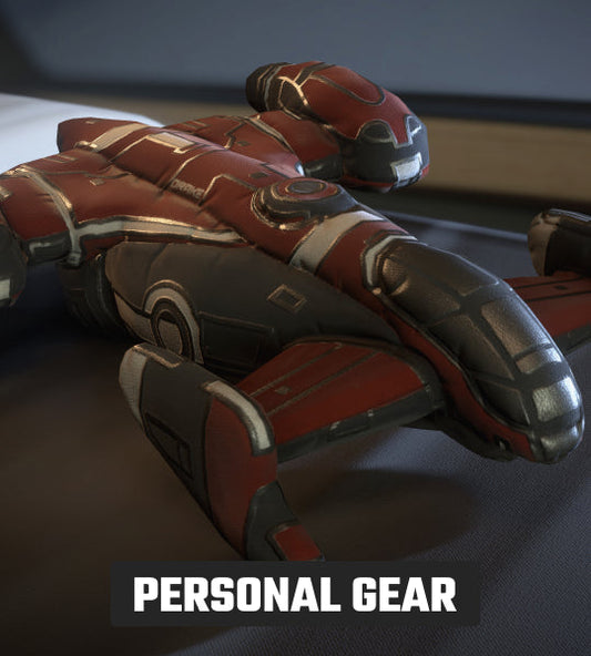 Cutlass Red Plushie
