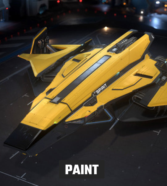 Paints - Spirit - 3 Paint Pack