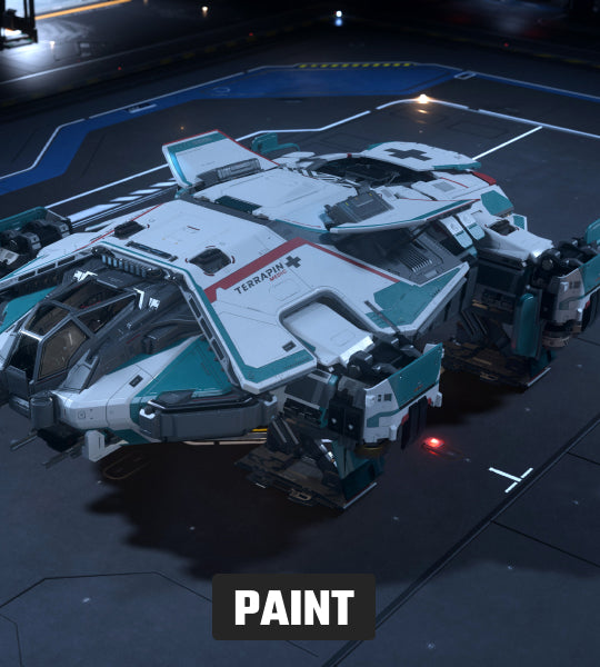 Paints - Terrapin - 2 Paint Pack