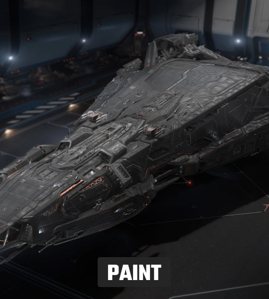 Polaris - Black Magic Paint