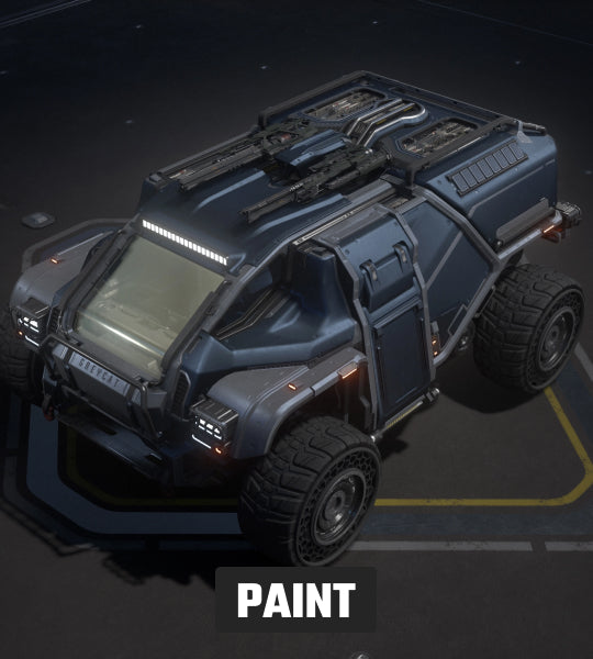 MXC - Moonstone Paint