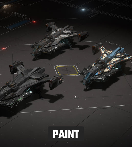 Shiv - 3 Paint Pack