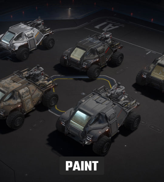 MXC - 5 Paint Pack