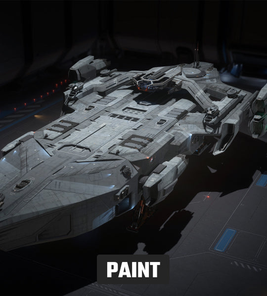 Idris - Sea Serpent Paint