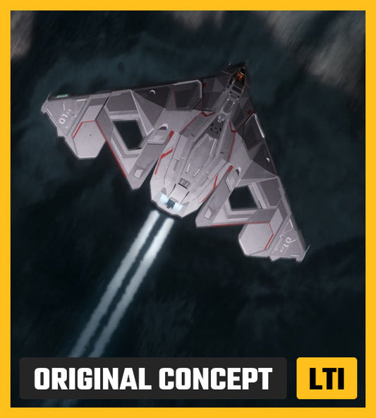 Aegis Eclipse original concept LTI ship in Star Citizen