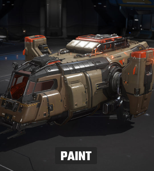 Cutter - Tectonic Paint