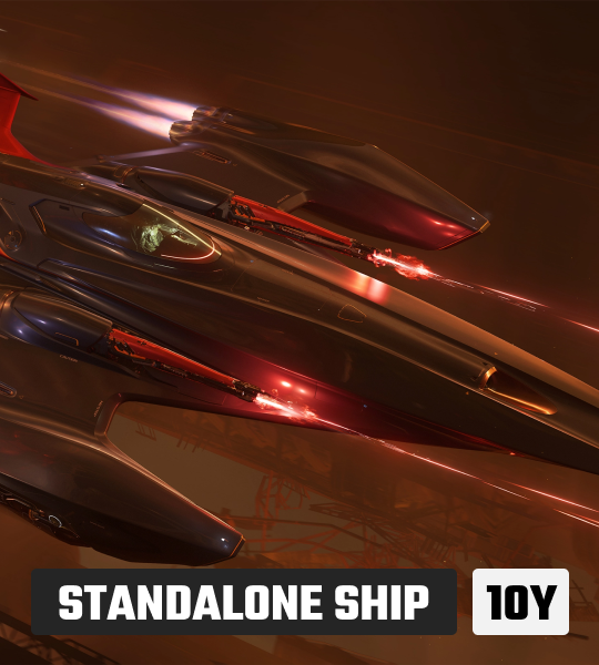 L-22 Wolf - Standalone Ship