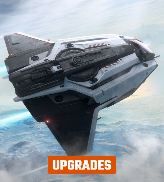 Upgrade to C8X Pisces Expedition