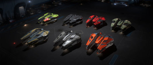 Guardian - 7 Paint Pack
