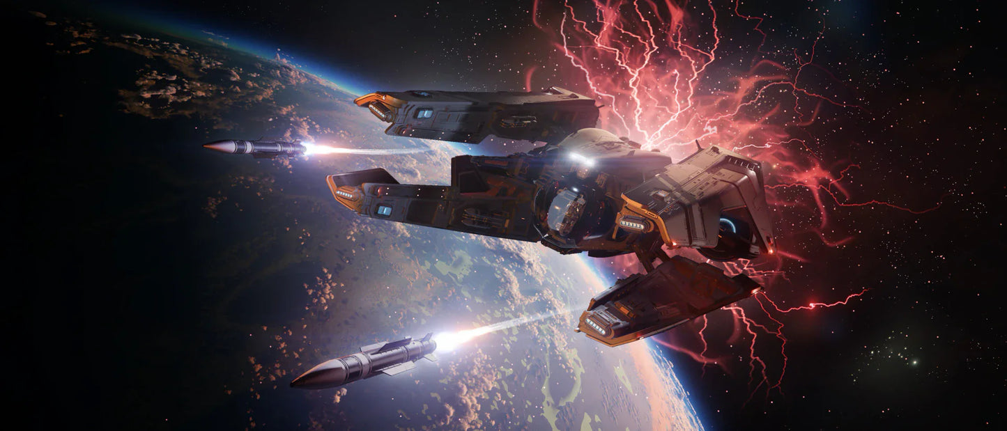 Guardian QI - Standalone Ship