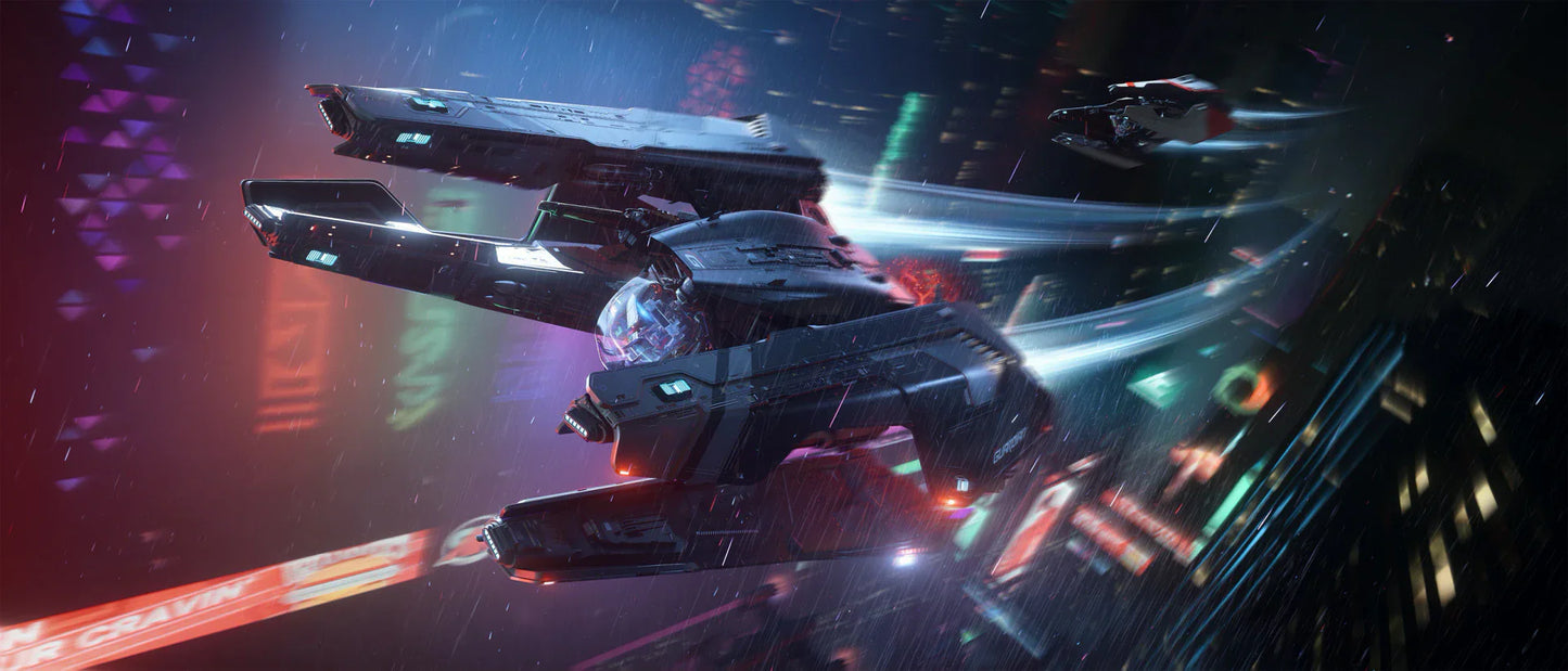 Guardian QI - Standalone Ship