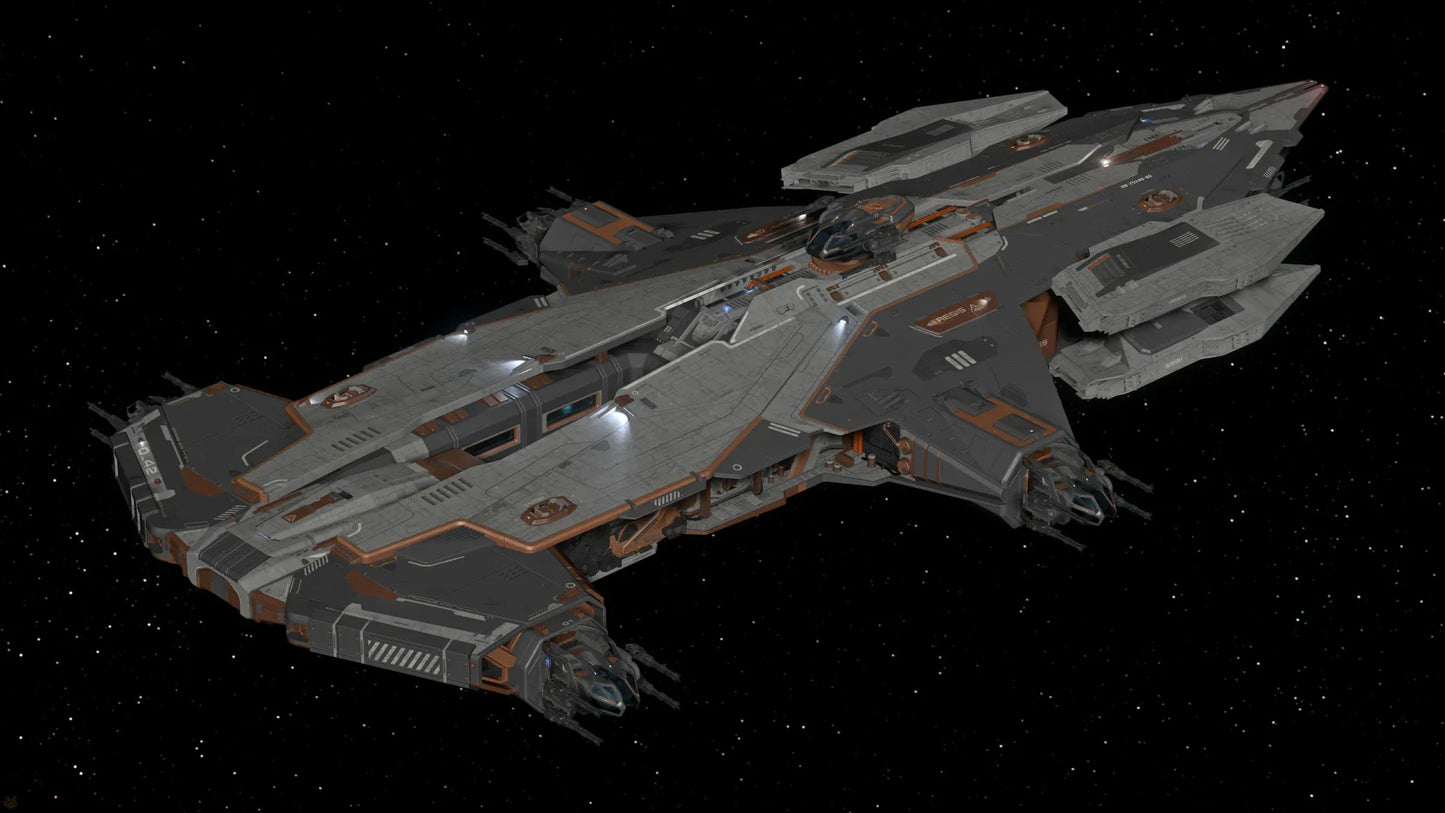 Hammerhead - Standalone Ship