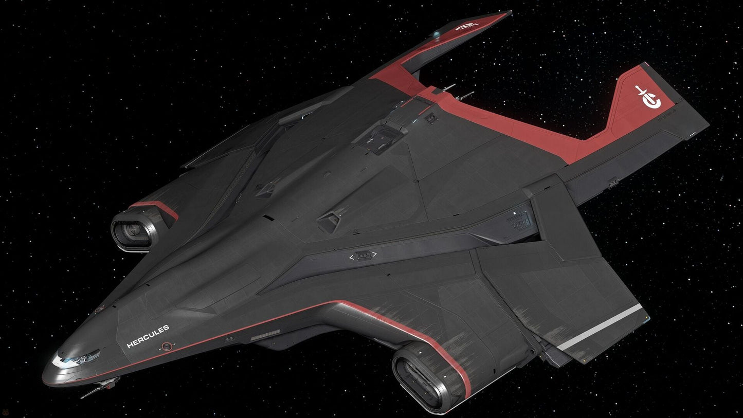 A2 Hercules - Standalone Ship