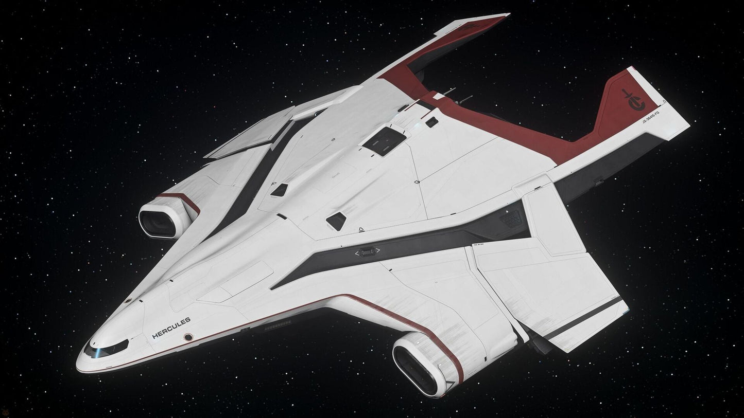 C2 Hercules - Standalone Ship