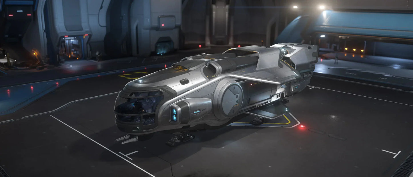 Hull A - Standalone Ship