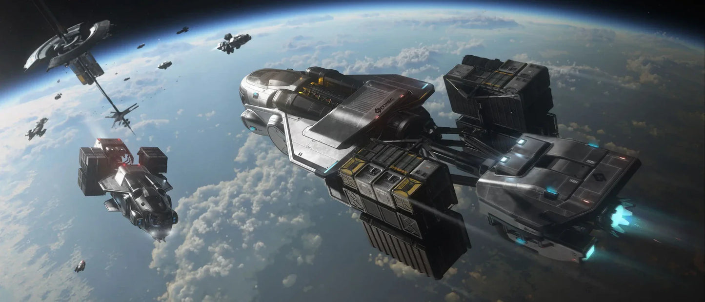 Hull A - Standalone Ship