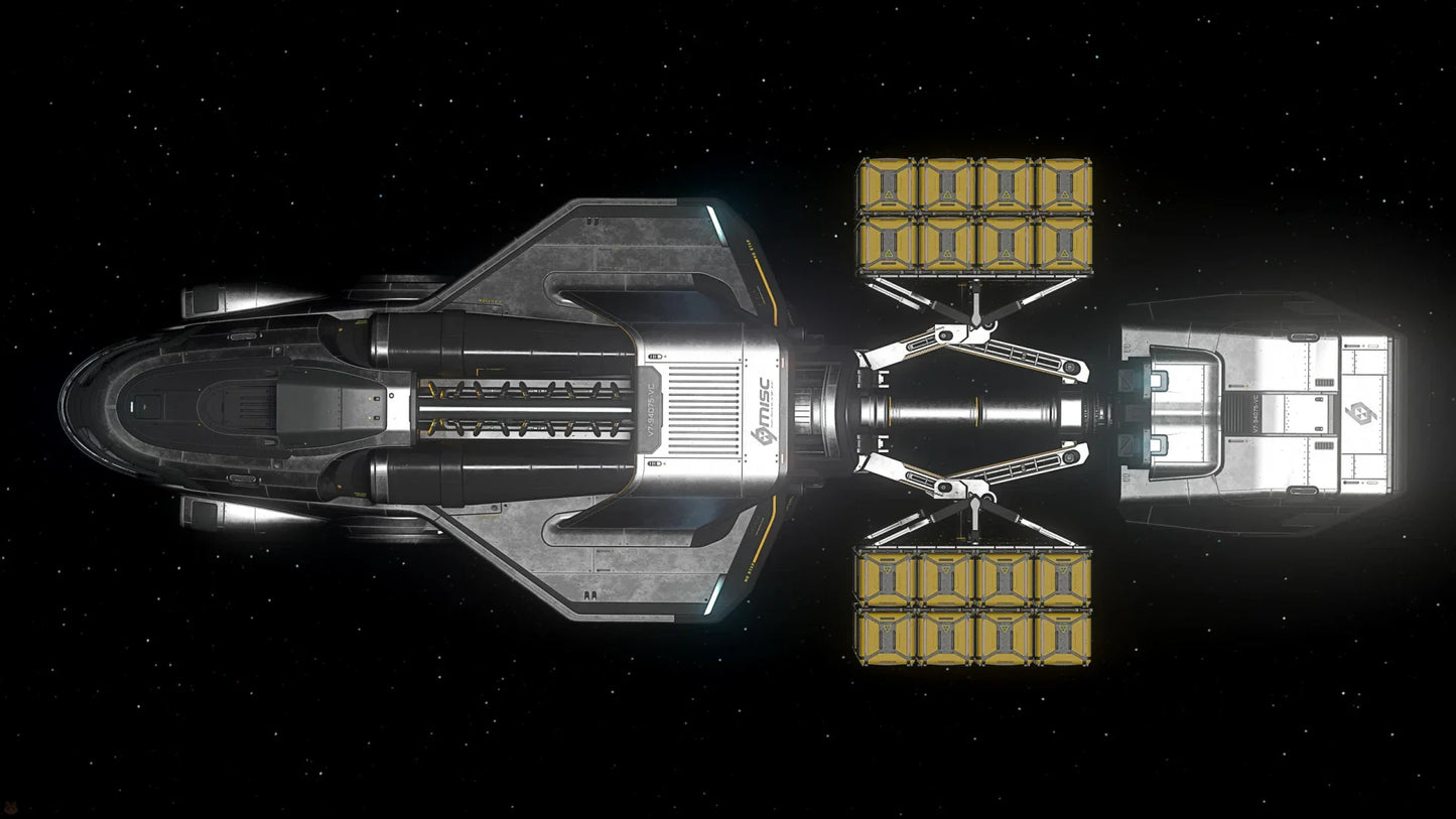 Hull A - Standalone Ship