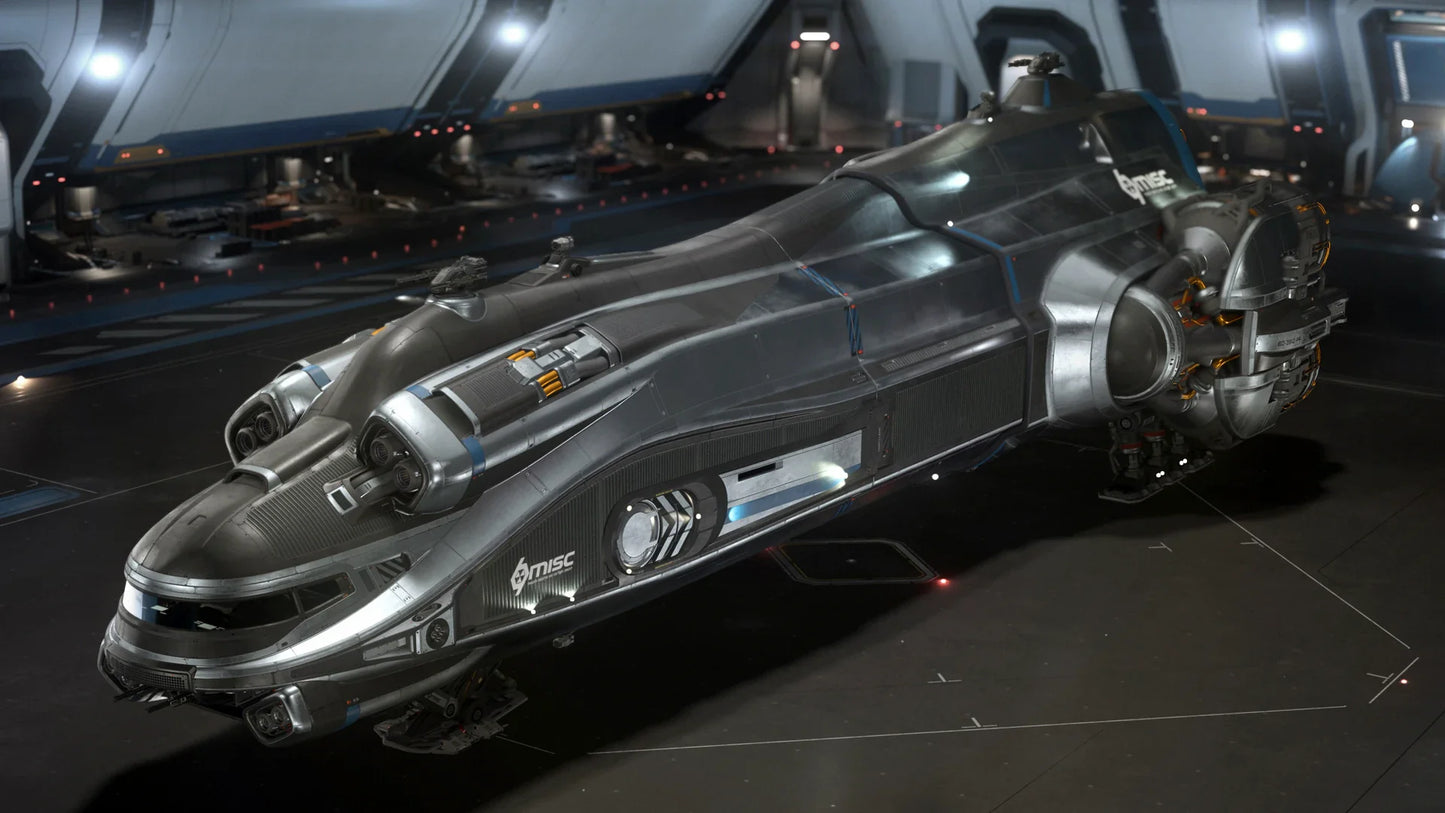 Hull C - Standalone Ship