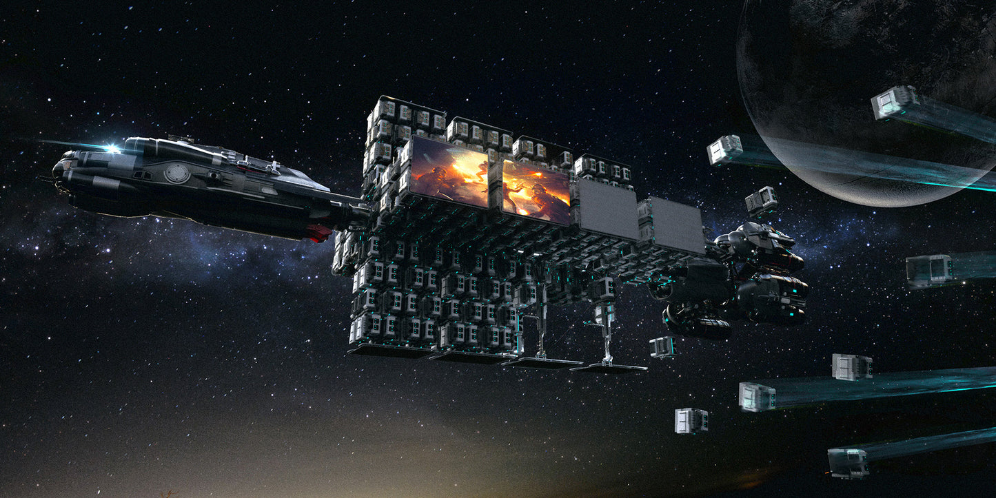 Hull E - Standalone Ship