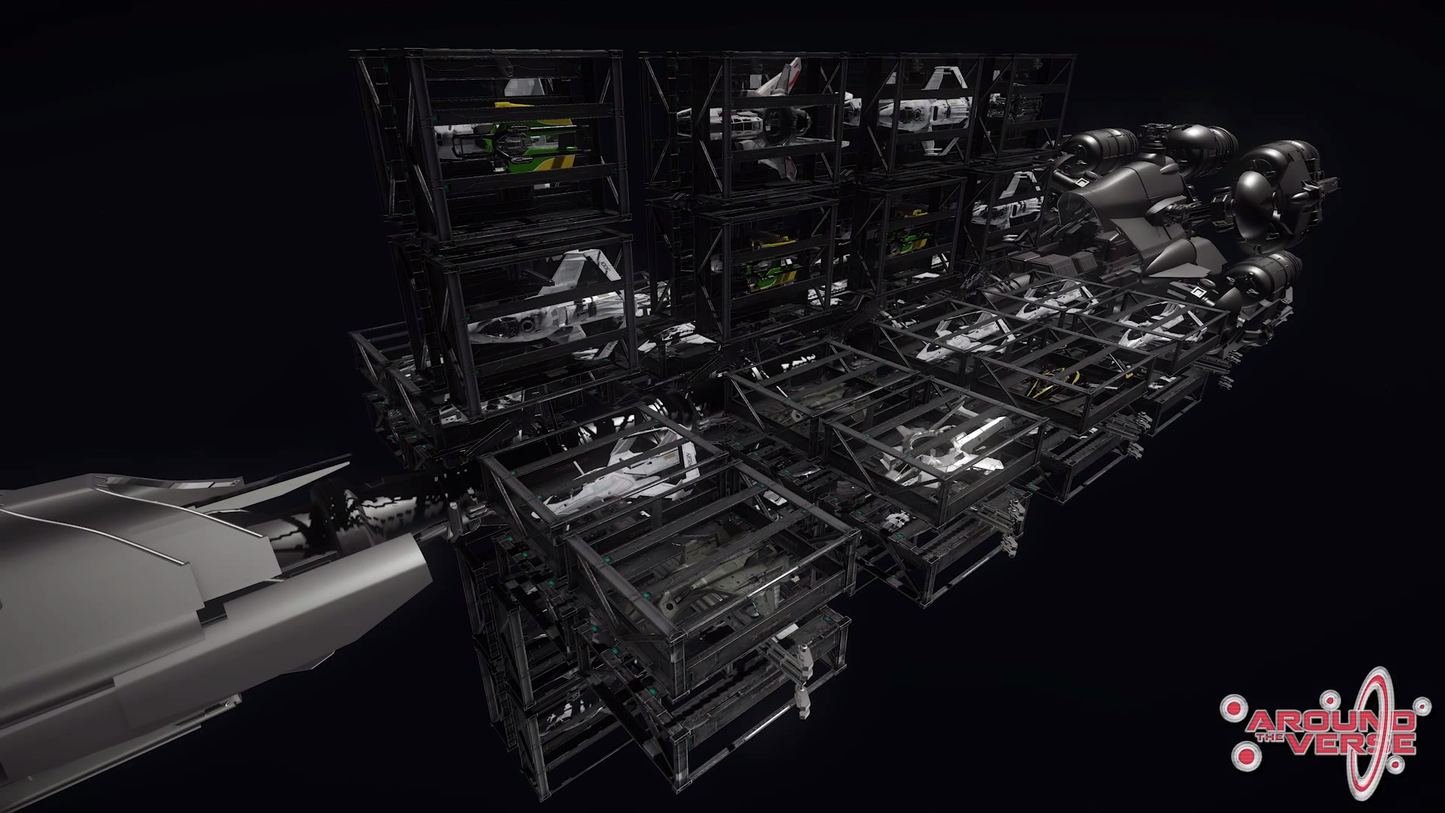 Hull E - Standalone Ship