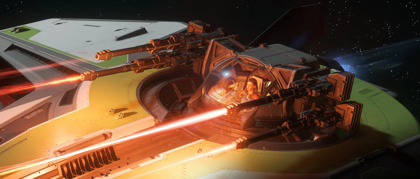 Hurricane - Standalone Ship