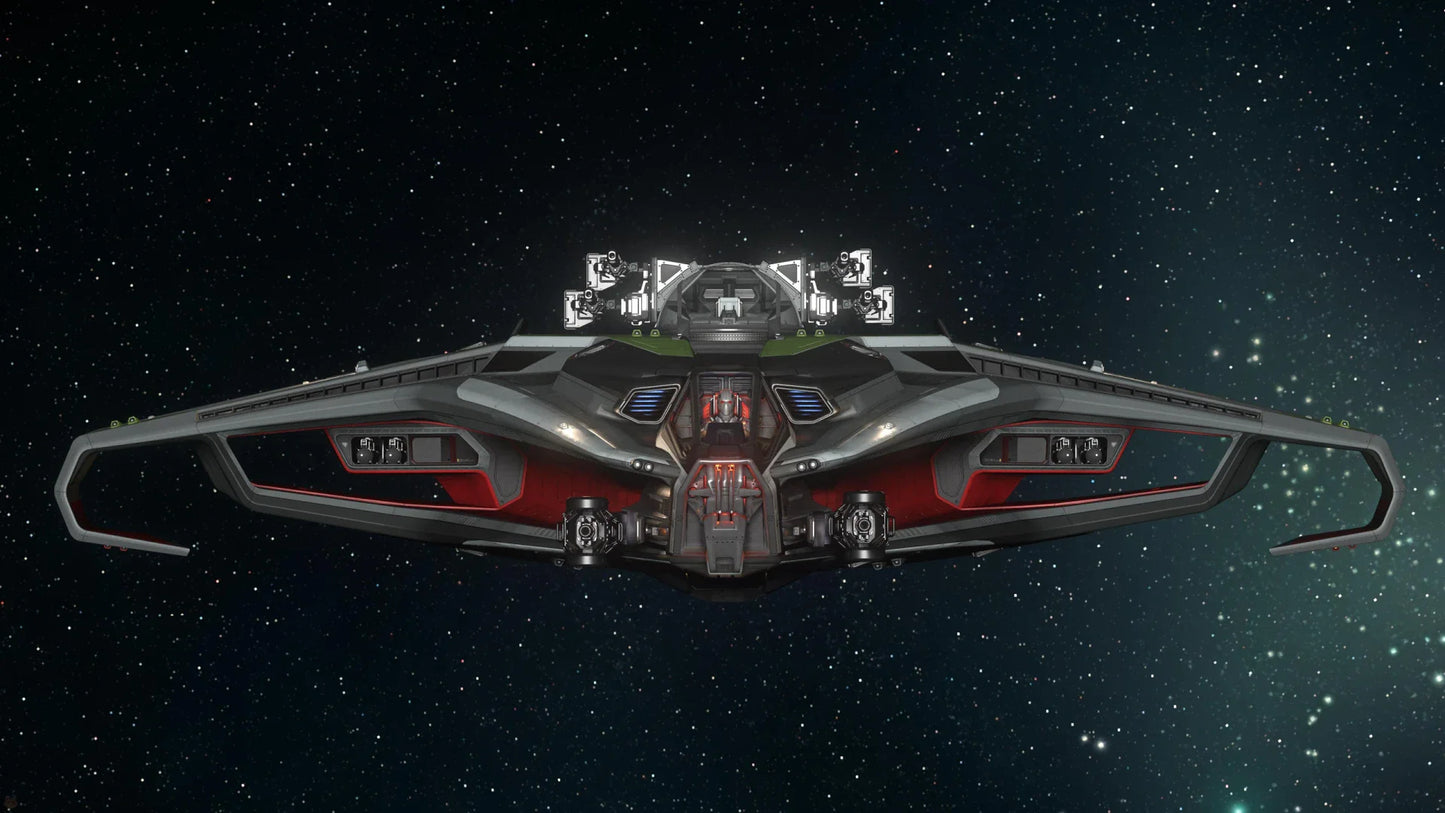 Hurricane - Standalone Ship
