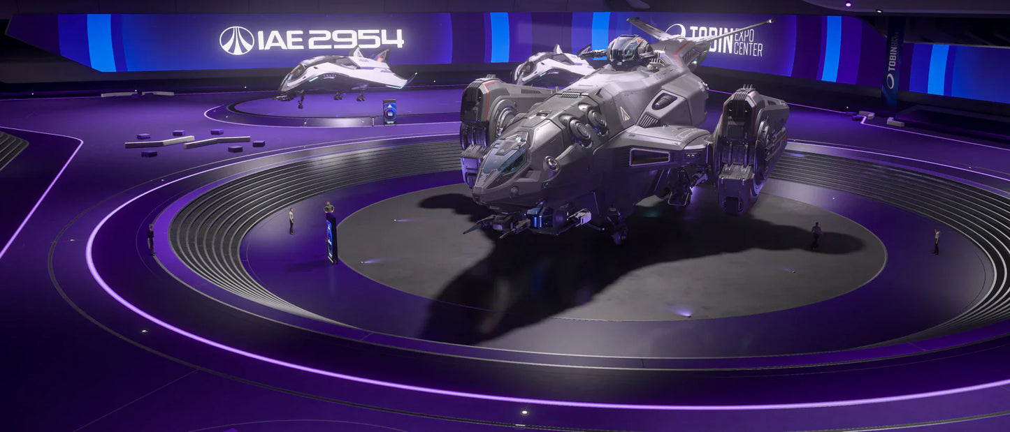 Redeemer - Standalone Ship