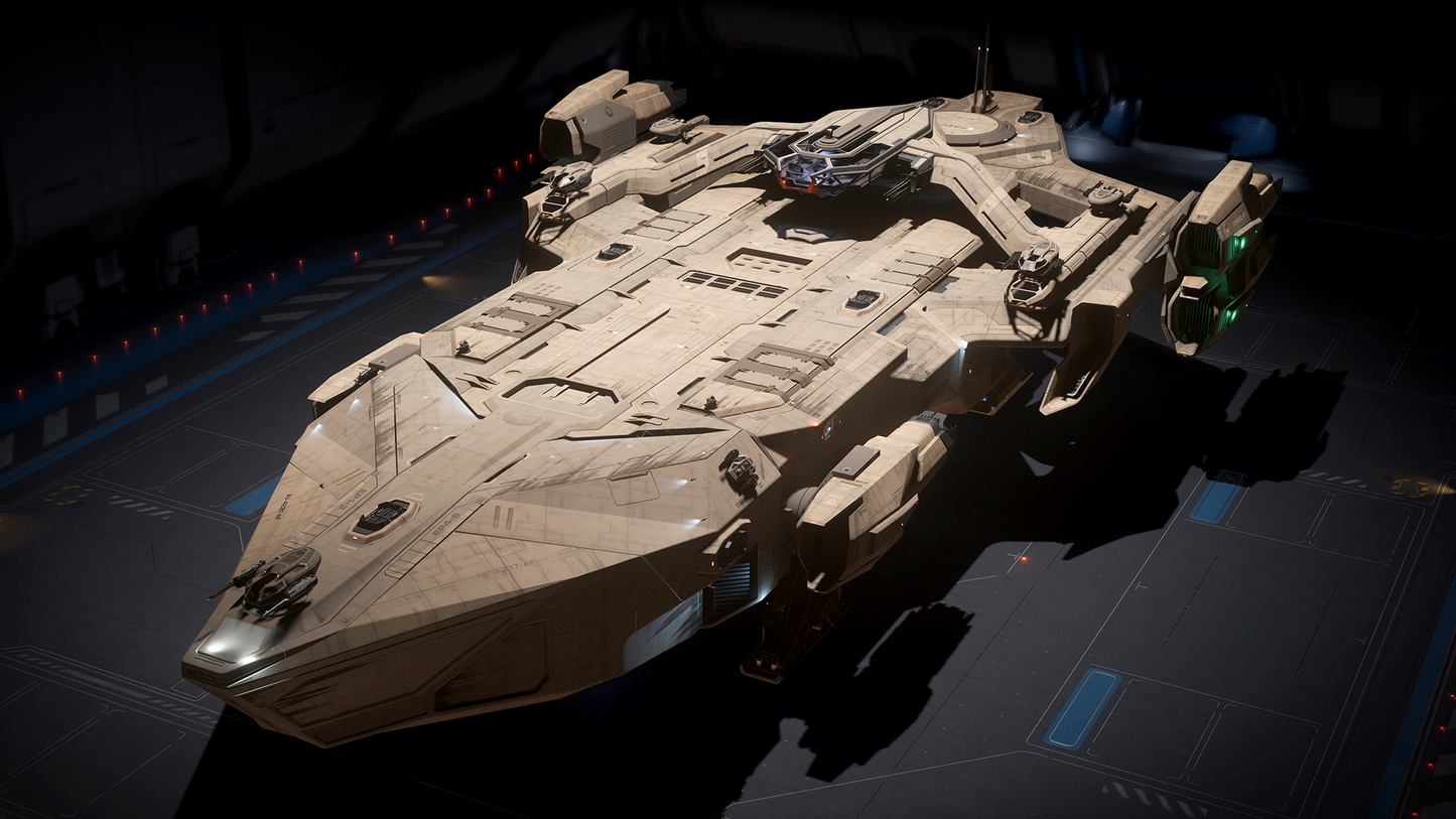 Idris - Beachhead Paint