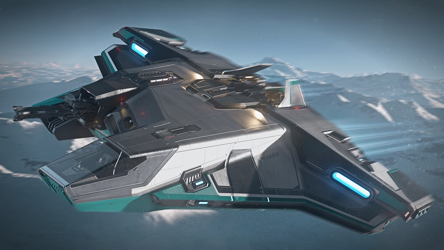Upgrade to Intrepid