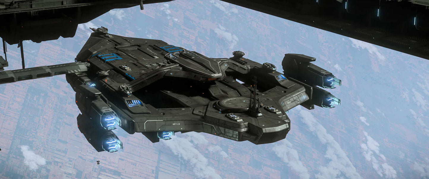 Idris-M - Standalone Ship