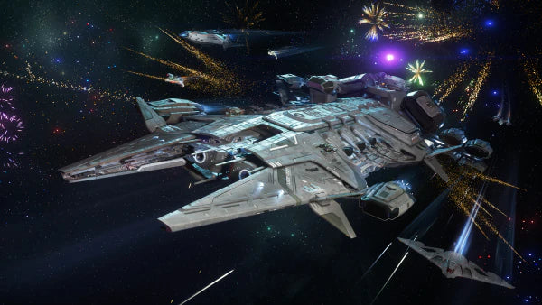 Javelin - Standalone Ship
