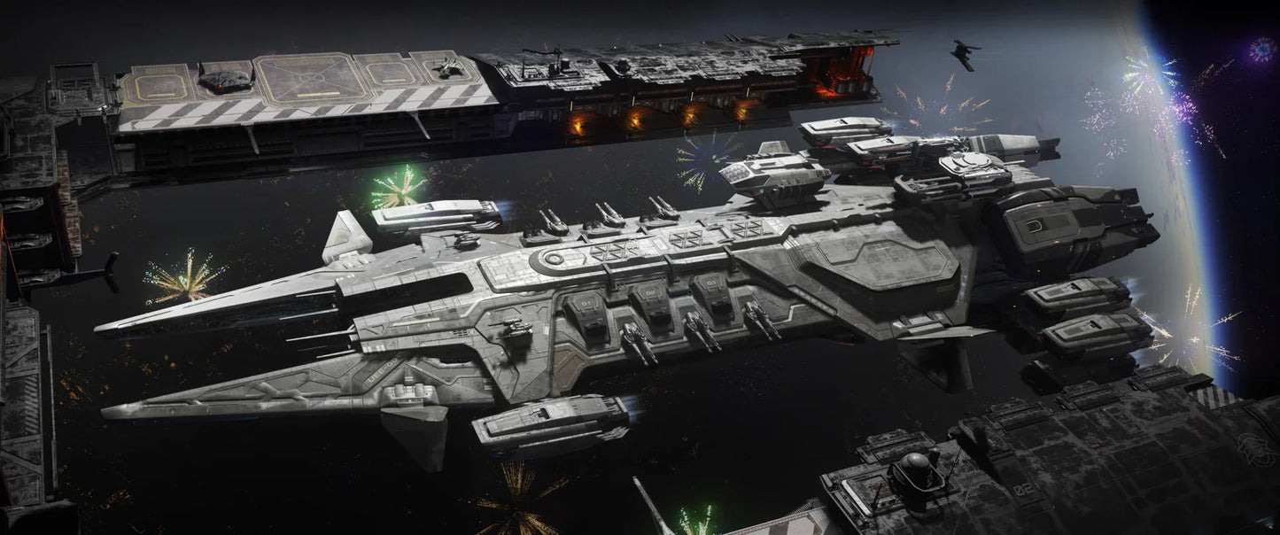Javelin - Standalone Ship