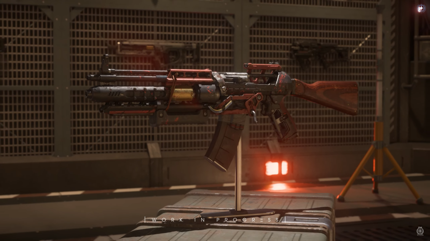 Killshot Rifle