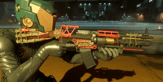 Killshot Payback Rifle
