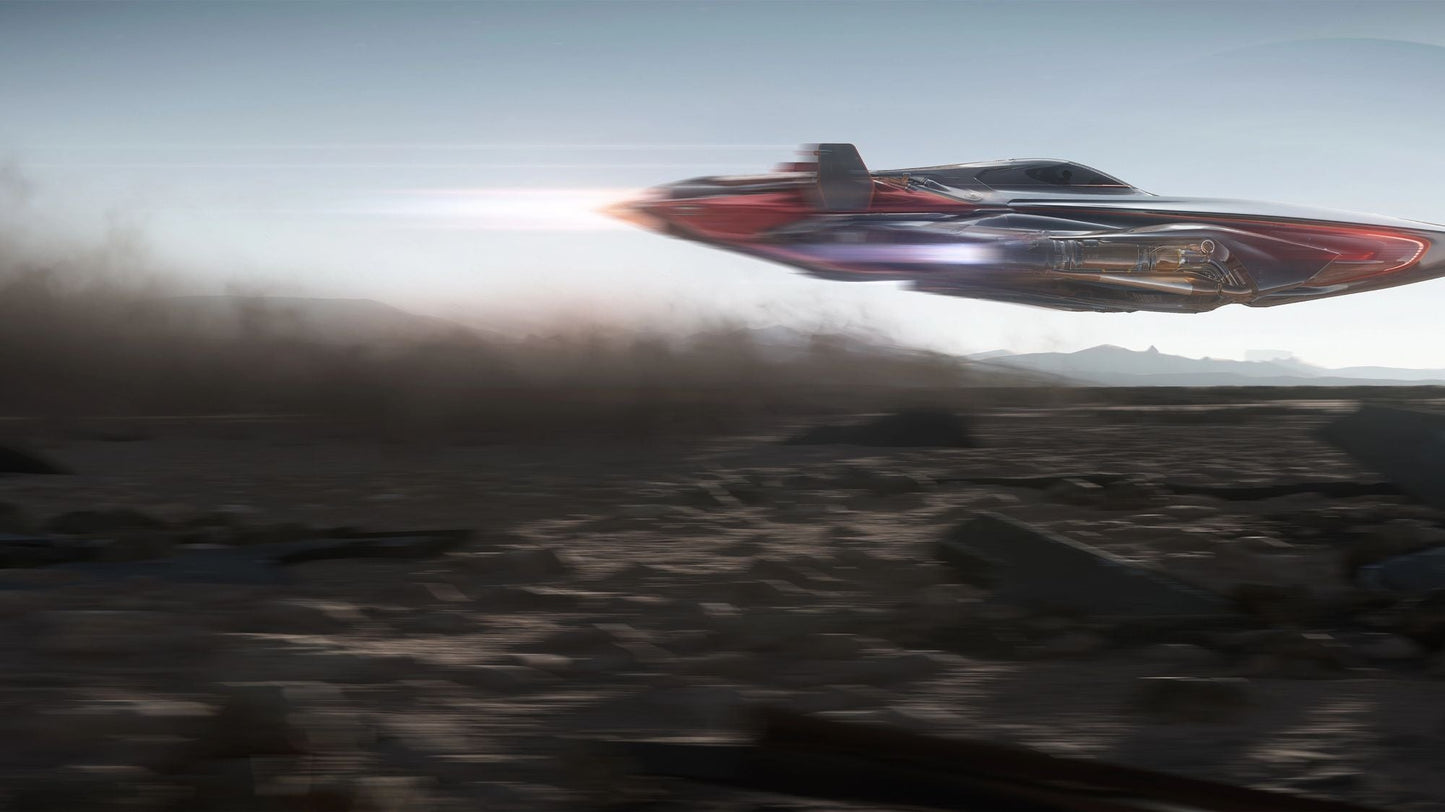 L-22 Wolf - Standalone Ship