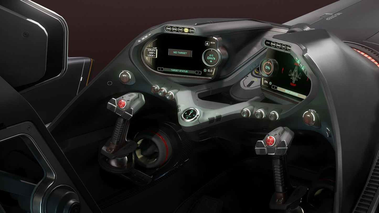 L-22 Wolf - Standalone Ship