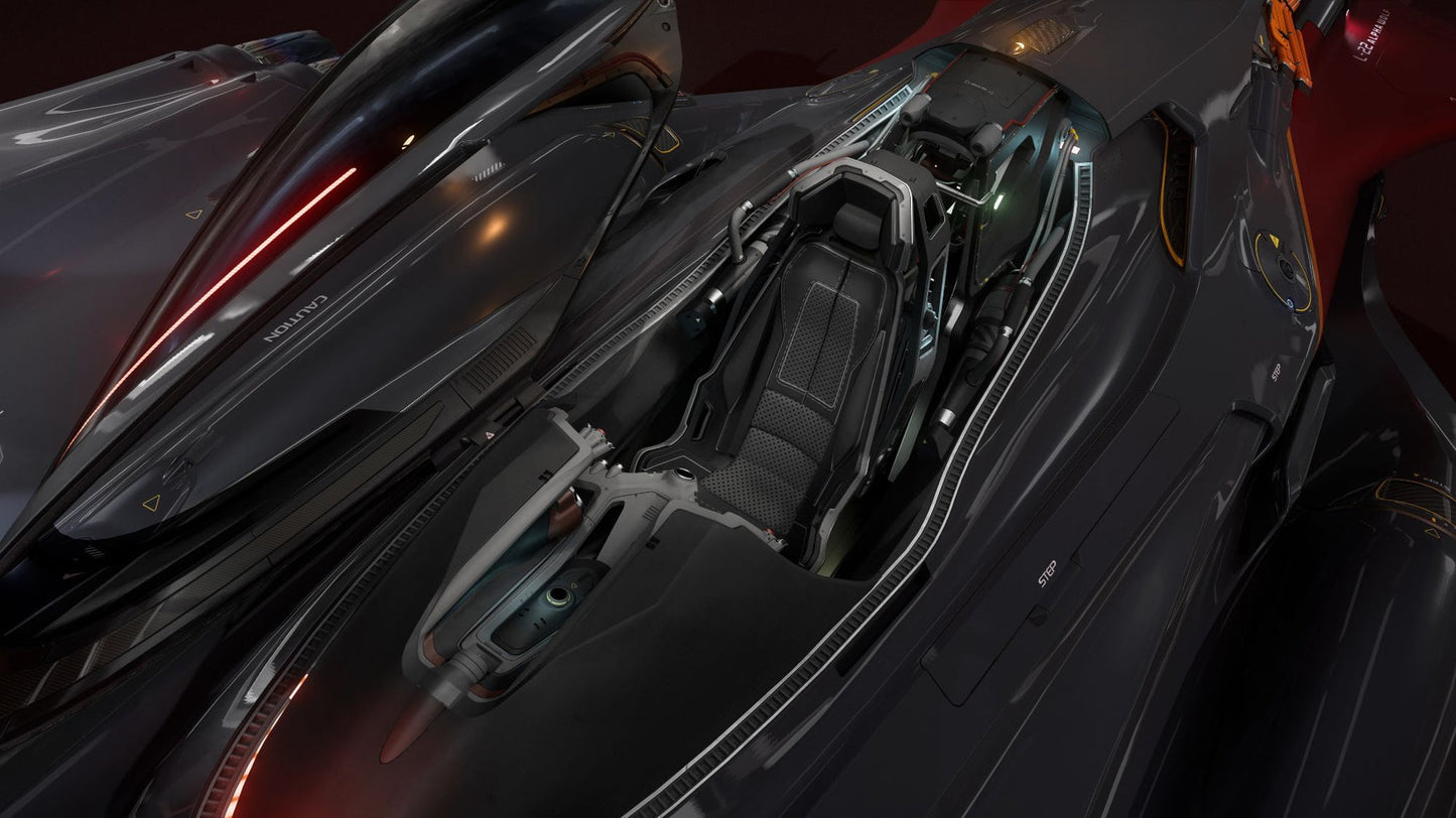 L-22 Wolf - Standalone Ship