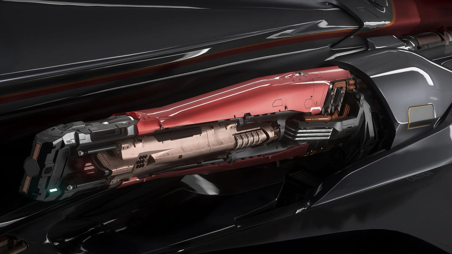 L-22 Wolf - Standalone Ship