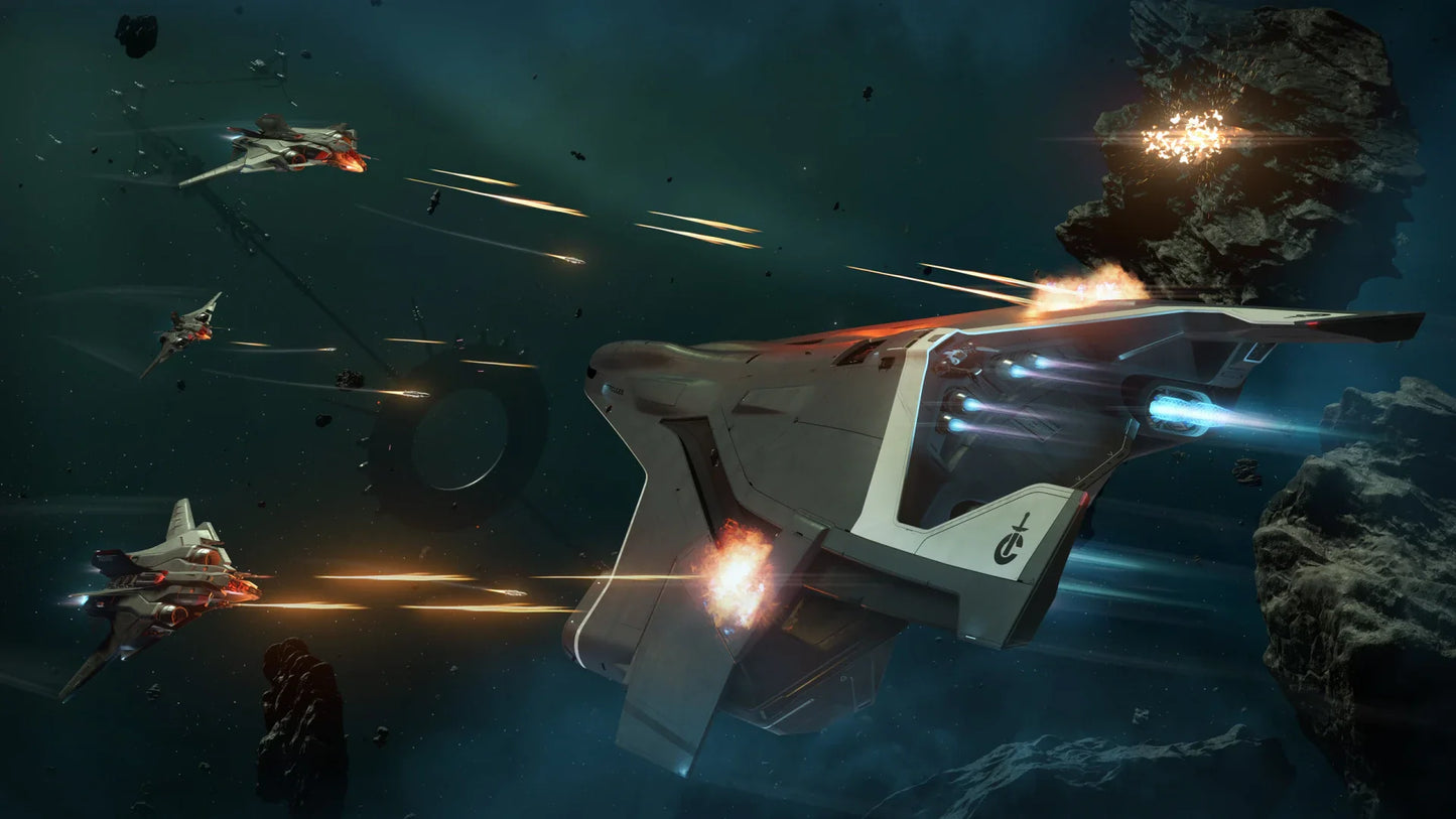 M2 Hercules - Standalone Ship