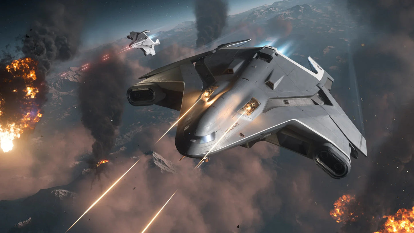 M2 Hercules - Standalone Ship