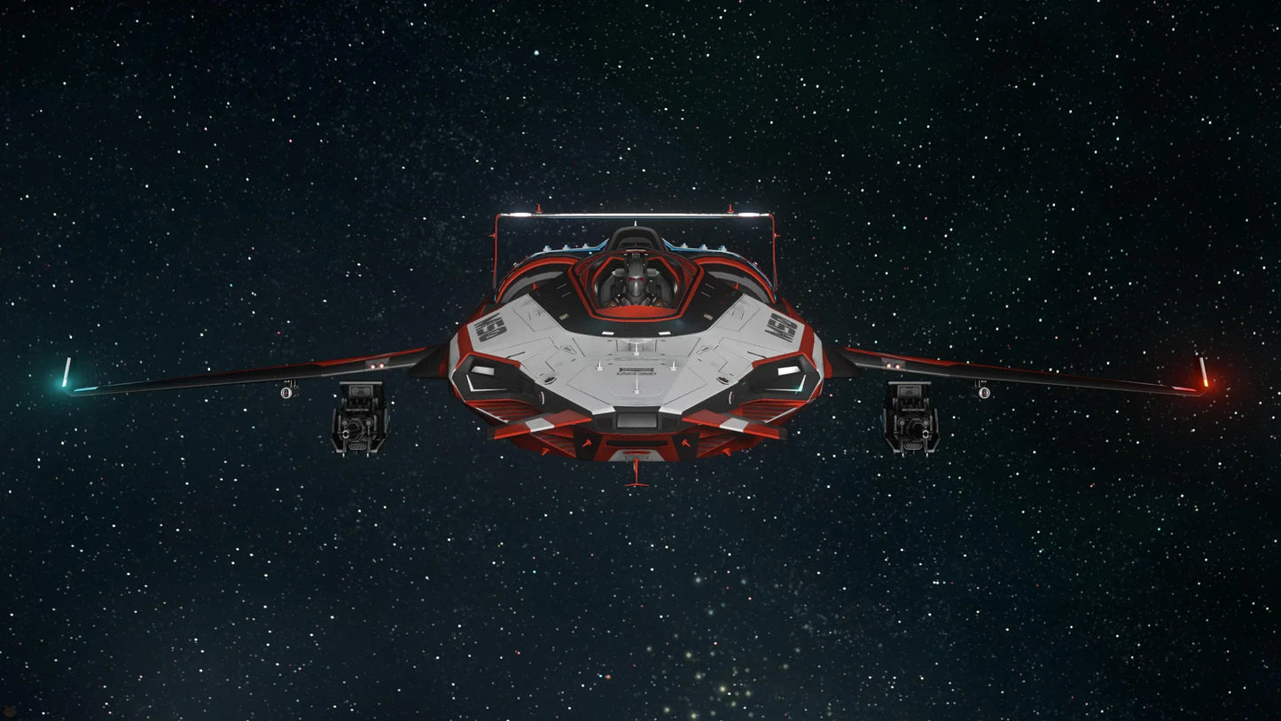 M50 - Standalone Ship