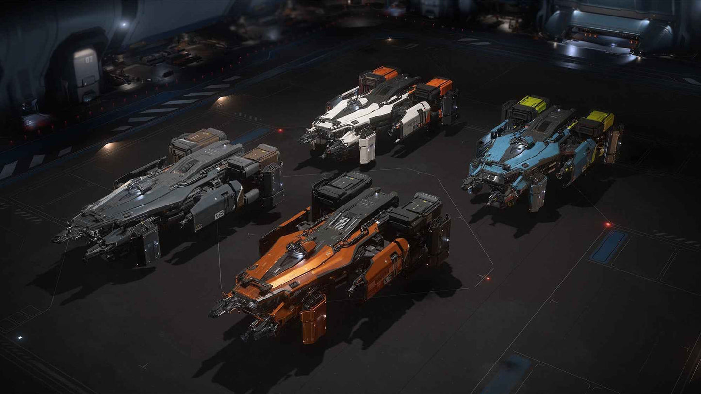 MOTH - 4 Paint Pack