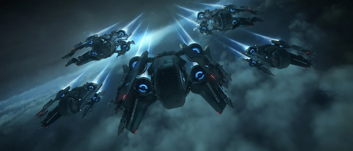 Fury MX - Standalone Ship